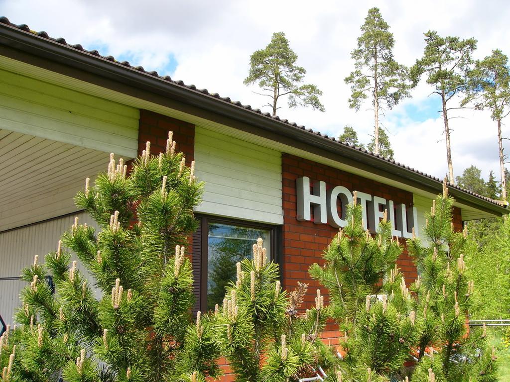 Hotelli Aliisa Loimaa Exterior photo